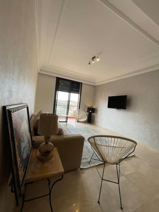Appartement Au Centre Ville Marrakesh Exterior foto